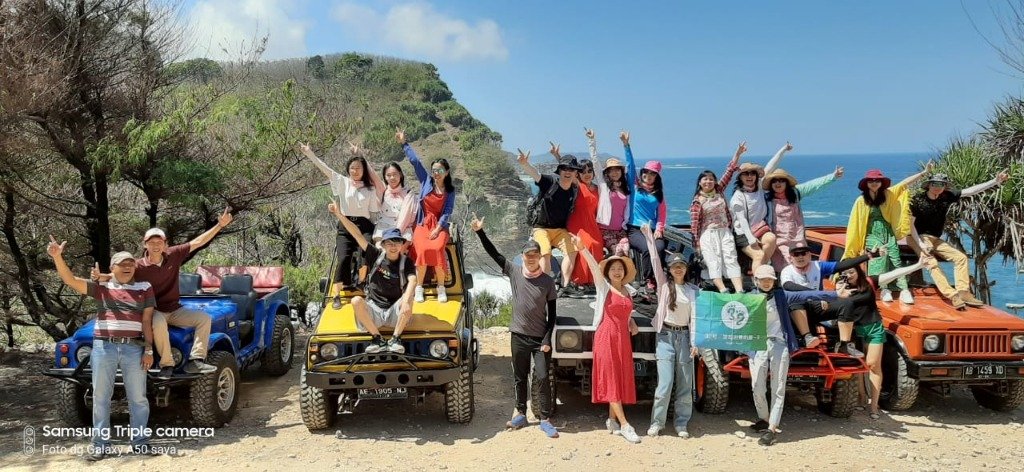 Coastal Jeep Safari