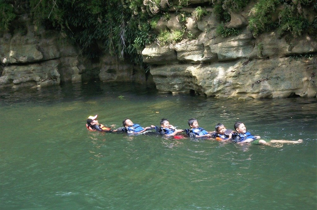 River Body Rafting