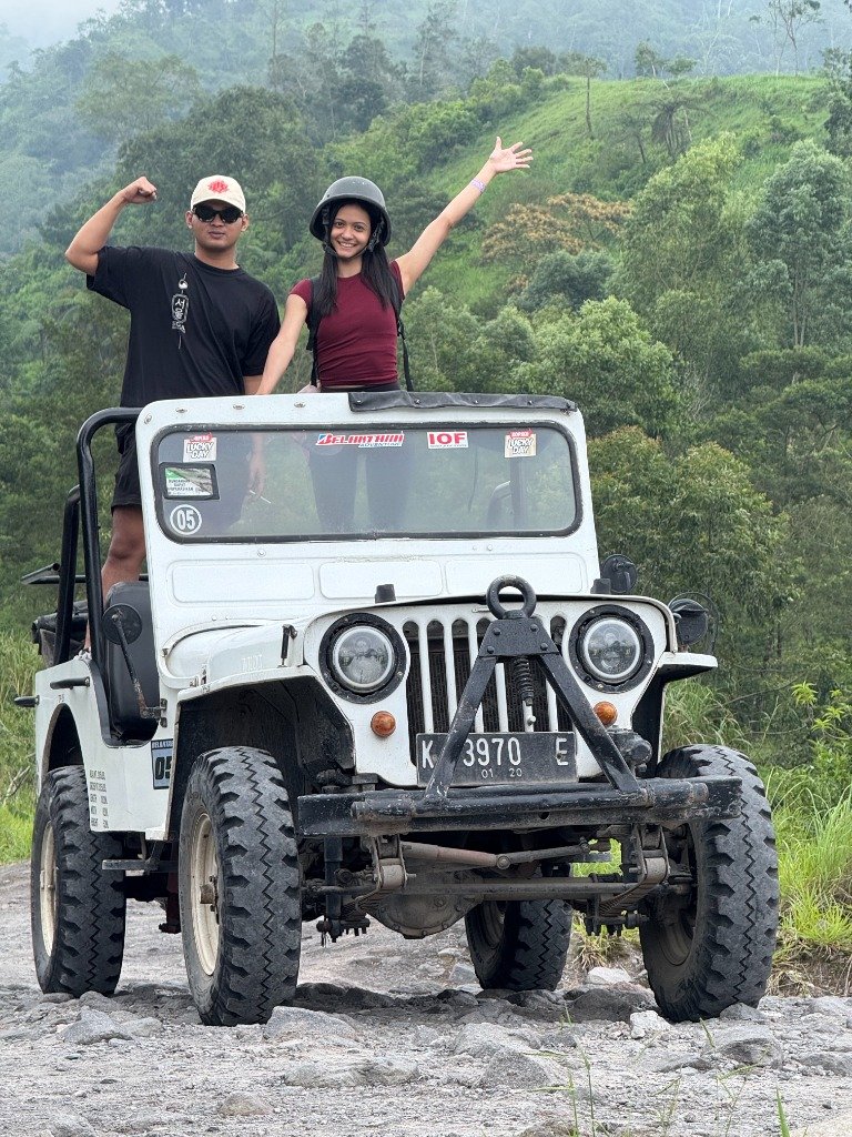 Off-Road Jeep Excursion
