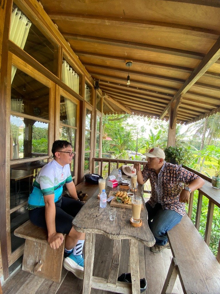 Terrace Coffee & Relaxation