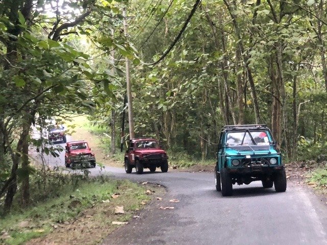 Jeep Adventures